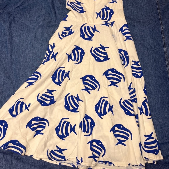 J.Crew 🐠 Skirt - Picture 2 of 9